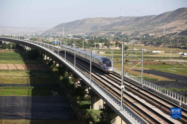 鐵路7月1日起(qǐ)實行新的列車運行圖